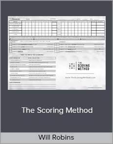 Will Robins - The Scoring Method