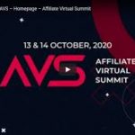 AVS – The Affiliate Marketers Virtual Mastermind 2020