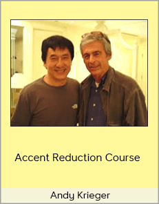 Andy Krieger - Accent Reduction Course