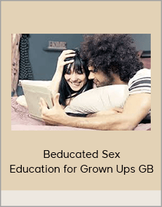 Beducated Sex Education for Grown Ups GB