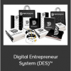 Brian Pfeiffer – Digital Entrepreneur System (DES)™