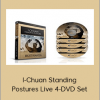 Bruce Kumar Frantzis – I-Chuan Standing Postures Live 4-DVD Set