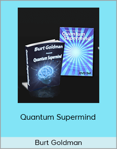 Burt Goldman - Quantum Supermind