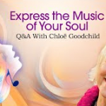 Chloe Goodchild - Express the Music of Your Soul