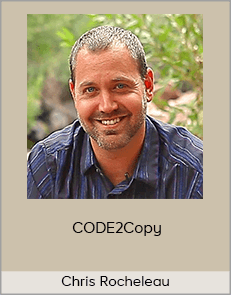 Chris Rocheleau – CODE2Copy