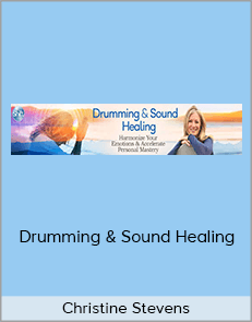 Christine Stevens - Drumming & Sound Healing