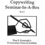 Dan Kennedy – Copywriting Seminar In A Box