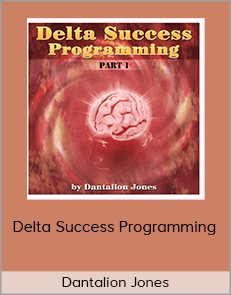 Dantalion Jones - Delta Success Programming