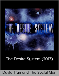 David Tian and The Social Man - The Desire System (2013)