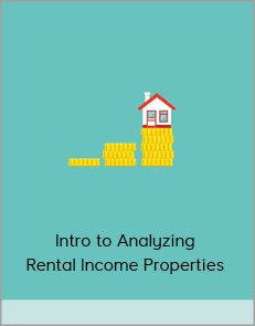 Intro to Analyzing Rental Income Properties