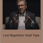 Jim Camp - Lost Negotiator Vault Tape