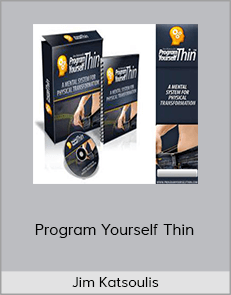 Jim Katsoulis - Program Yourself Thin