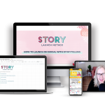 Kristen McCall – Story Launch Method