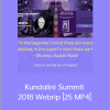 Kundalini Summit 2018 Webrip [25 MP4]