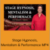 Michael Anthony - Stage Hypnosis, Mentalism & Performance MP4