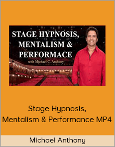 Michael Anthony - Stage Hypnosis, Mentalism & Performance MP4