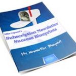 Mike Capuzzi - Subscription Newsletter Success Blueprints - Already downloaded