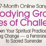 Miranda Macpherson - Embodying Grace in Times of Challenge