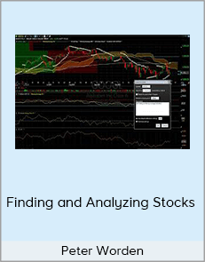 Peter Worden - Finding and Analyzing Stocks