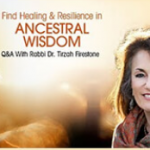 Rabbi Tirzah - Firestone Find Healing & Resilience in Ancestral Wisdom