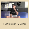 Ryan Hall BJJ - Full Collection (12 DVDs)