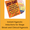 Speed Trance - Instant Hypnotic Inductions for Stage, Street and Clinical Hypnosis