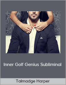 Talmadge Harper - Inner Golf Genius Subliminal