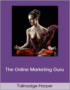 Talmadge Harper - The Online Marketing Guru