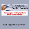 Tony Laidig & Daniel Hall - Real Fast Public Domain