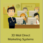 Travis Lee - 3D Mail Direct Marketing Systems