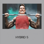 Vitruvian Physique - HYBRID 5