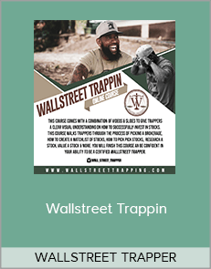 WALLSTREET TRAPPER – Wallstreet Trappin