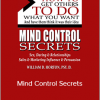 William Horton - Mind Control Secrets