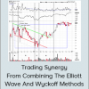 Wyckoffanalytics – Trading Synergy From Combining The Elliott Wave And Wyckoff Methods