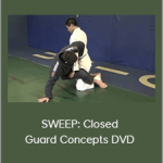 Andreh Anderson - SWEEP Closed Guard Concepts DVD