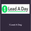 Bryan Kreuzberger – 1 Lead A Day