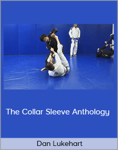 Dan Lukehart - The Collar Sleeve Anthology