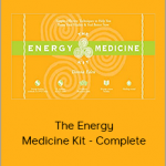 Donna Eden - The Energy Medicine Kit - Complete