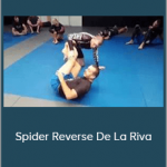 Gianni Grippo - Spider Reverse De La Riva