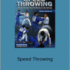 Jeong-Hwan An - Speed Throwing