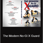 Jon Satava - The Modern No-Gi X Guard