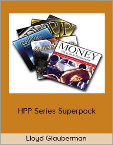 Lloyd Glauberman - HPP Series Superpack