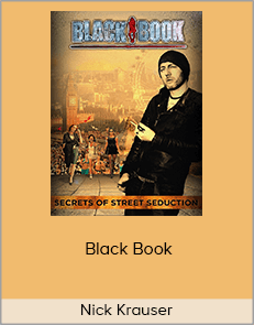 Nick Krauser - Black Book