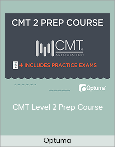 Optuma - CMT Level 2 Prep Course