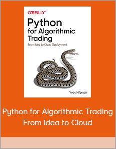 Python for Algorithmic Trading From Idea to Cloud