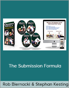 Rob Biernacki and Stephan Kesting - The Submission Formula (Full 4 Volume)