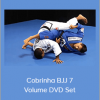 Rubens Charles - Cobrinha BJJ 7 Volume DVD Set