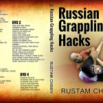 Rustam Chsiev - Russian Grappling Hacks