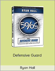 Ryan Hall - Defensive Guard