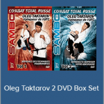 Sambo - Oleg Taktarov 2 DVD Box Set